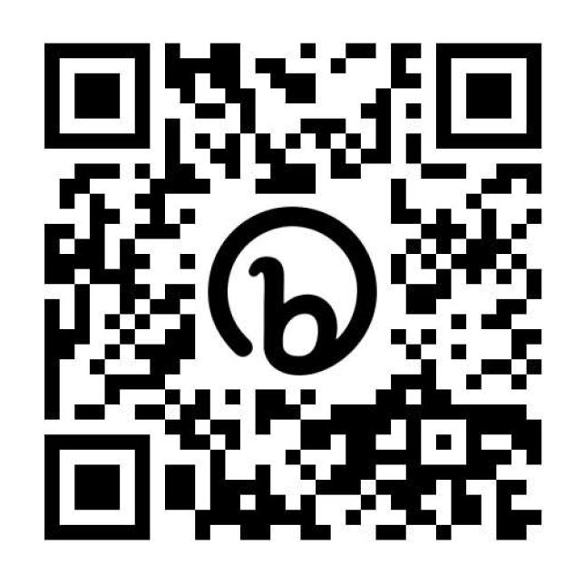 QR Code for UHL website
