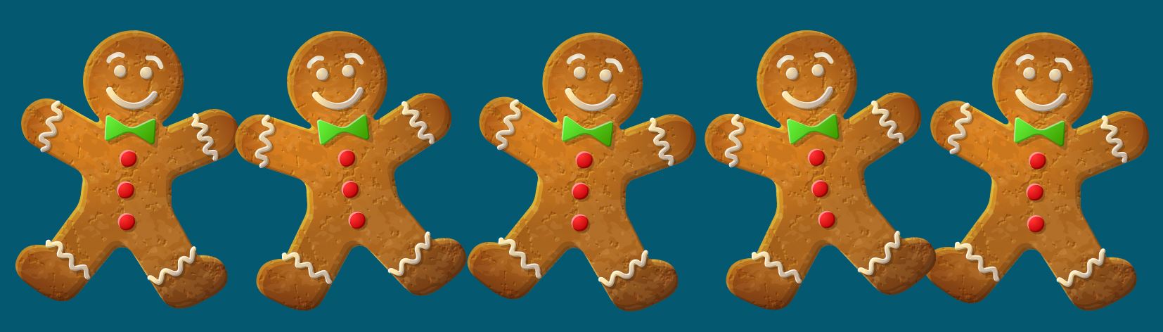 gingerbread man