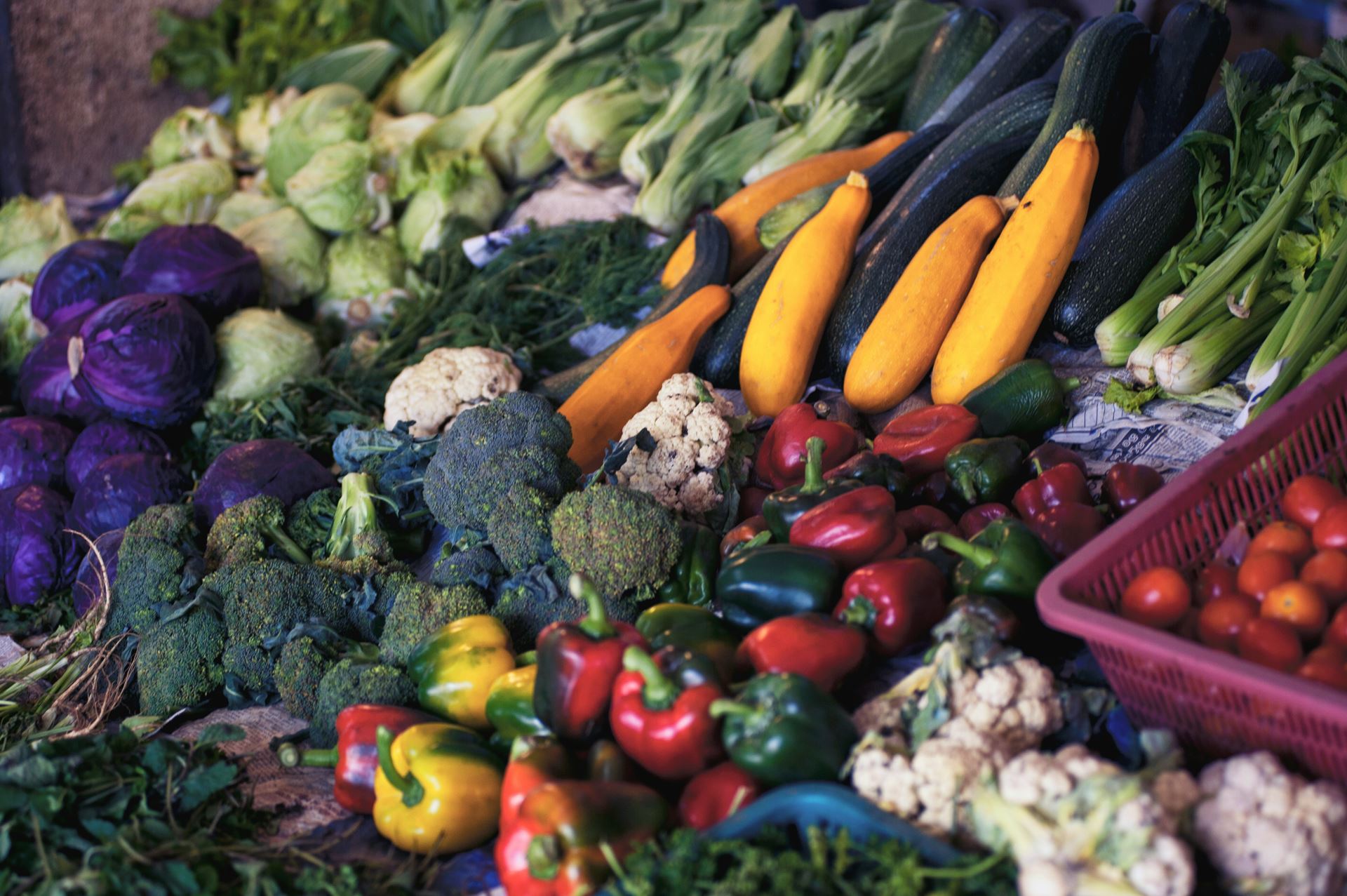 fruit healthy veg