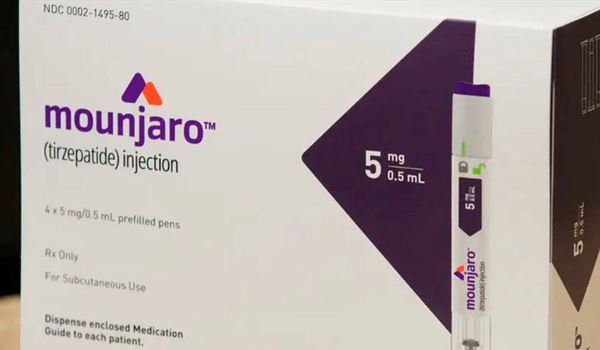 weight loss drug mounjaro