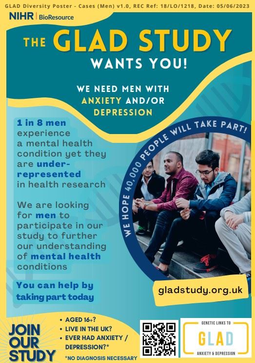 glad study 1