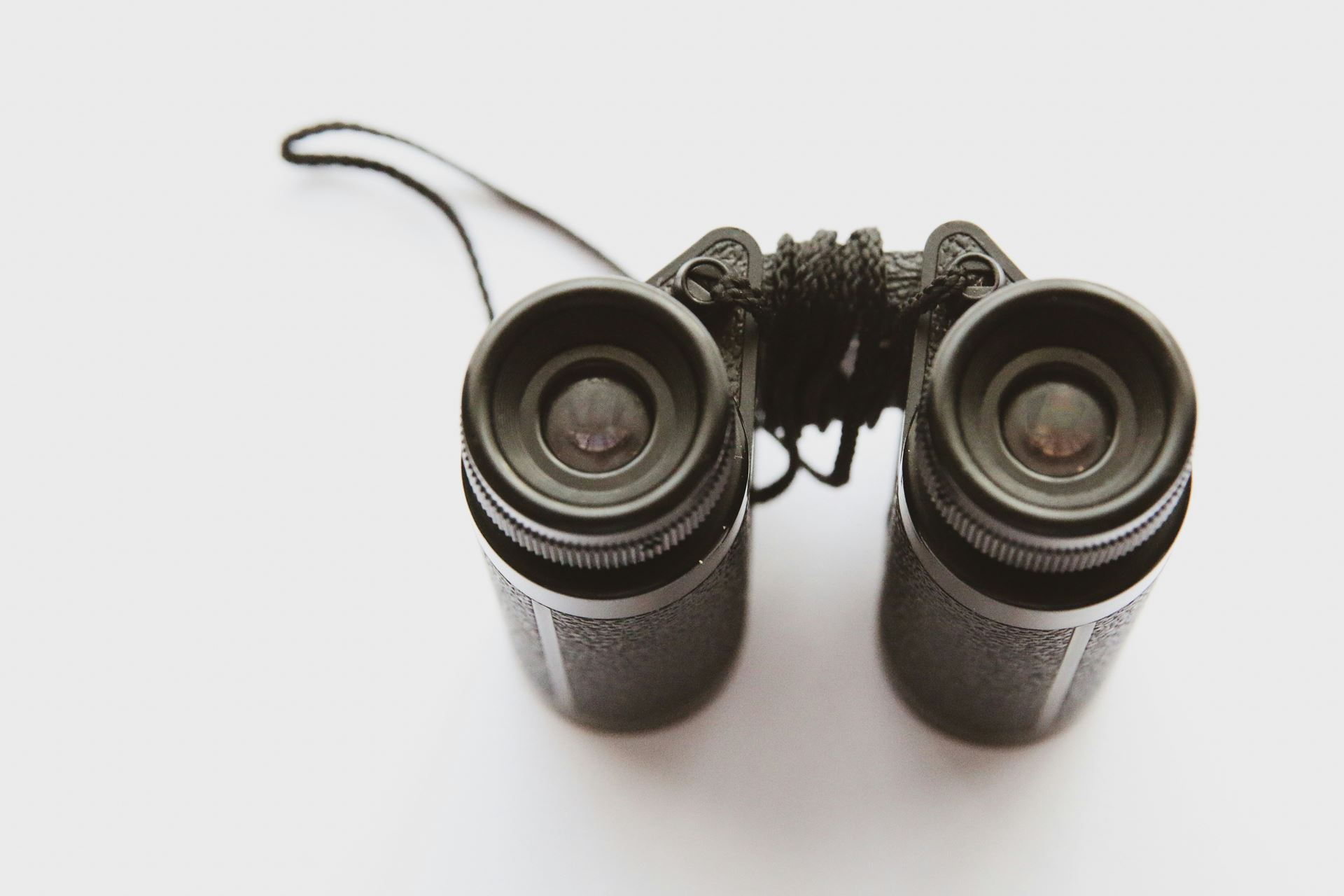 binoculars